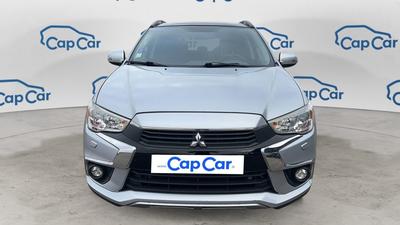 Mitsubishi Asx 1.6 i Mivec 115 2wd Intense Navy Connect