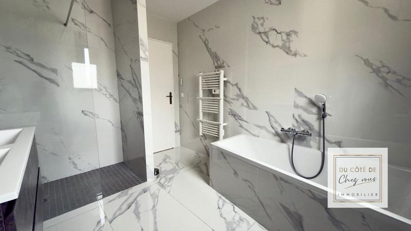 Maison - 124 m² - 6 pièces