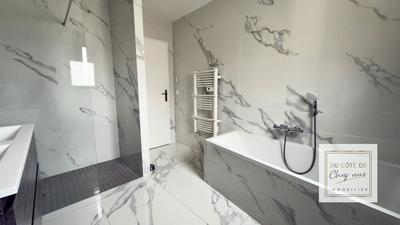 Maison - 124 m² - 6 pièces