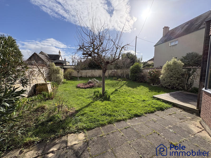 Maison - 130 m² - 7 pièces