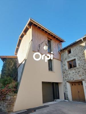 Maison - 44 m² - 2 pièces