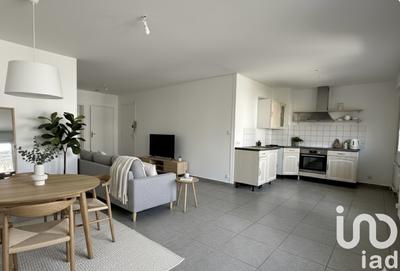 Appartement - 57 m² - 2 pièces