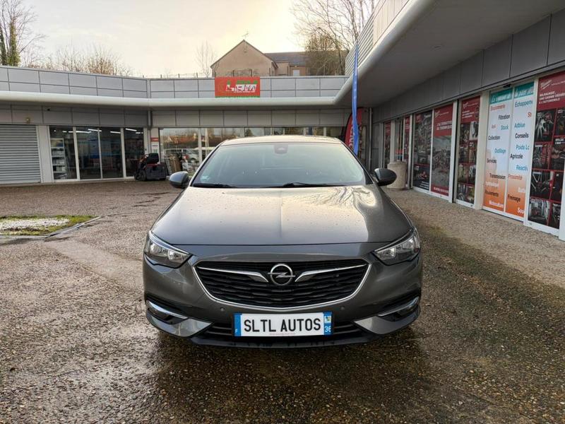 Opel Insignia B Grand Sport 1.6 Cdti 136 Ch Garantie 6 Mois / Reprise Possible
