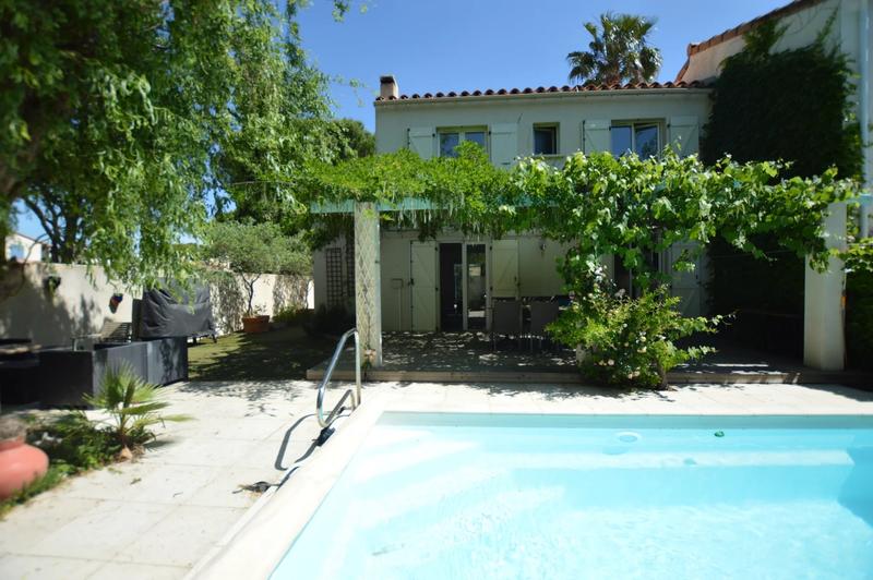 Maison - 112 m² - 4 pièces