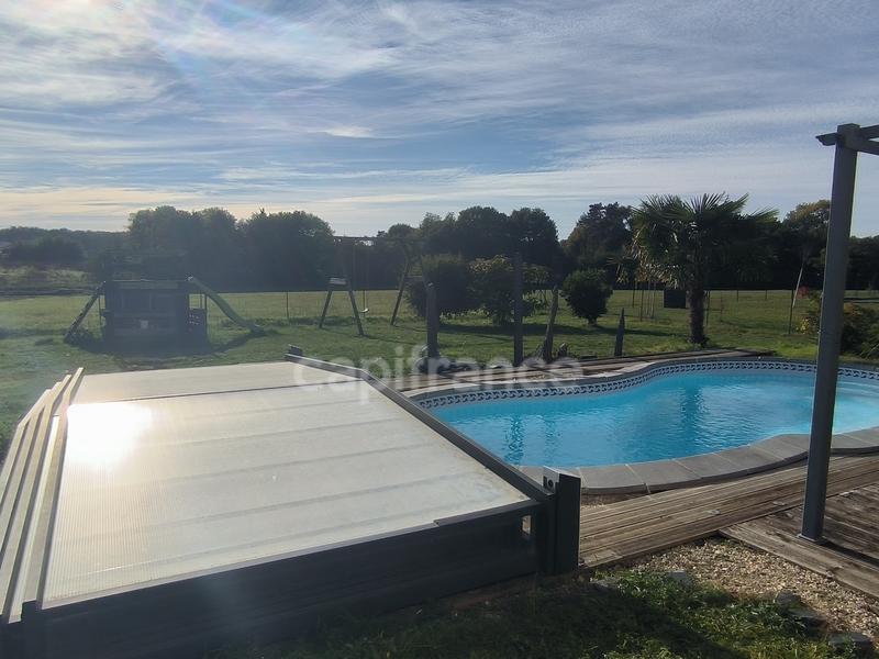 Maison - 120 m² - 4 pièces