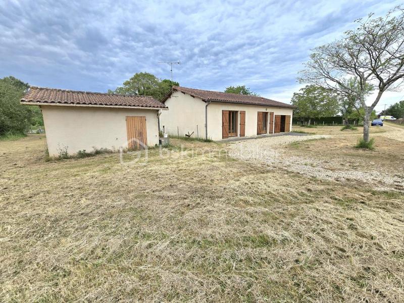 Pavillon - 73 m² - 4 pièces