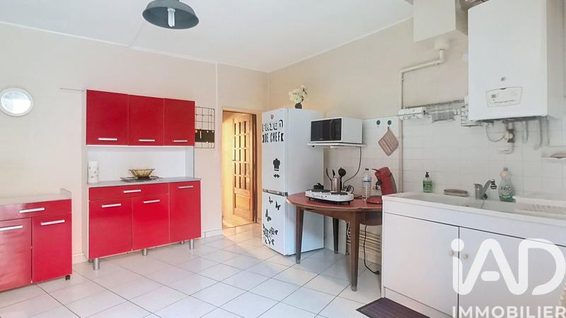 Maison de ville - 124 m² - 5 pièces