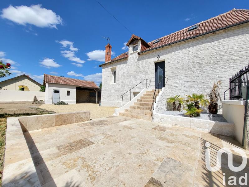 Maison - 120 m² - 4 pièces