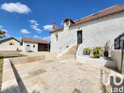 Maison - 120 m² - 4 pièces