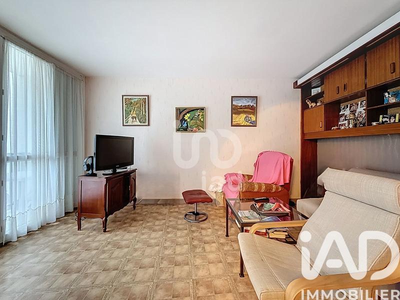 Appartement - 81 m² - 4 pièces