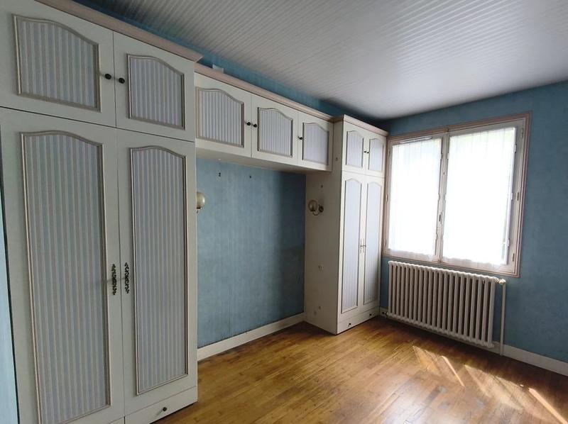 Maison - 92 m² - 4 pièces