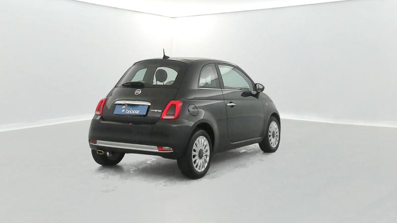 Fiat 500 1.0 70ch Dolcevita - Toit panoramique Apple Carplay