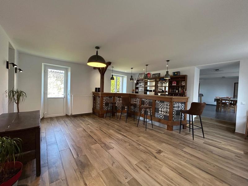 Maison - 233 m² - 7 pièces