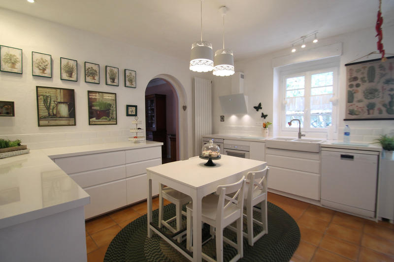 Maison - 190 m² - 5 pièces