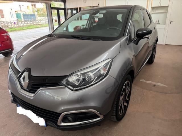 Renault Captur dCi 110 Energy Intens