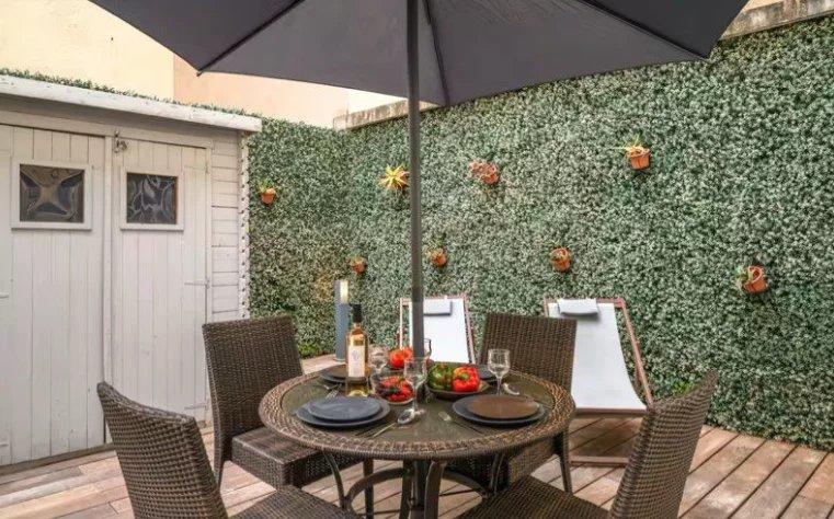 Appartement - 21 m² - 1 pièce