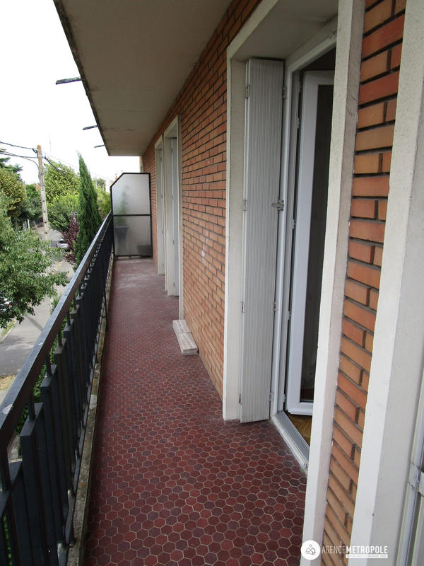 Appartement - 63 m² - 3 pièces