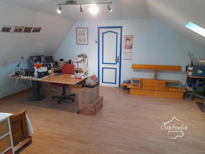 Corps de ferme - 260 m² - 12 pièces