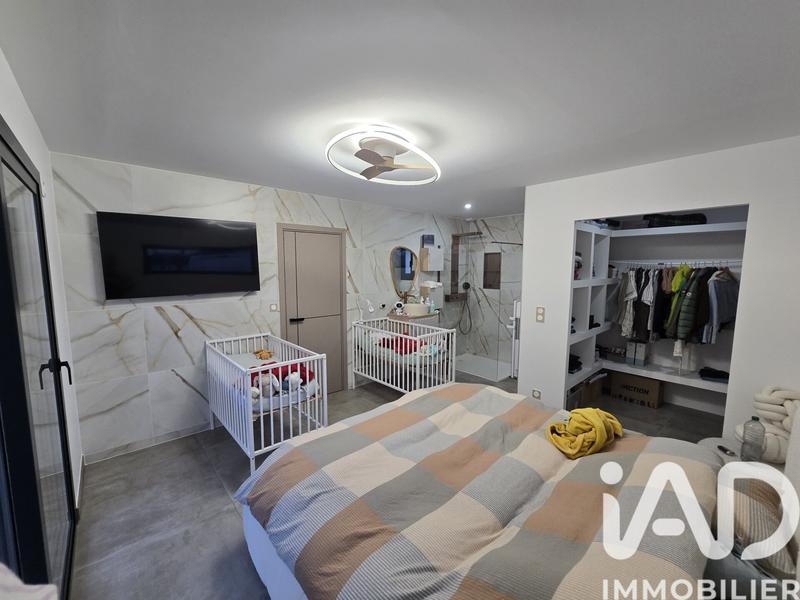 Maison - 120 m² - 5 pièces