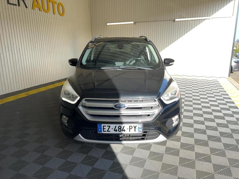 Ford Kuga 2.0 Tdci 150 Ss 4x2 Bvm6 Titanium