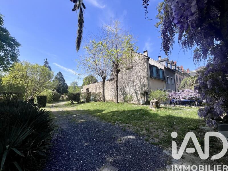 Maison - 134 m² - 5 pièces