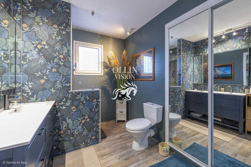 Villa - 165 m² - 6 pièces