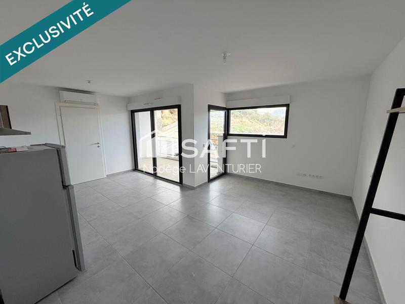 Appartement - 29 m² - 1 pièce