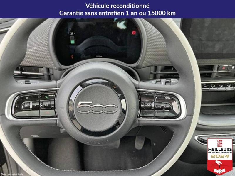 Fiat 500 III E 118 ch la prima by bocelli