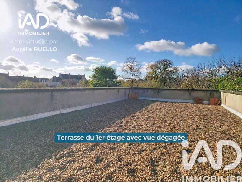 Maison - 128 m² - 6 pièces