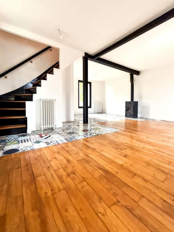 Maison - 135 m² - 6 pièces