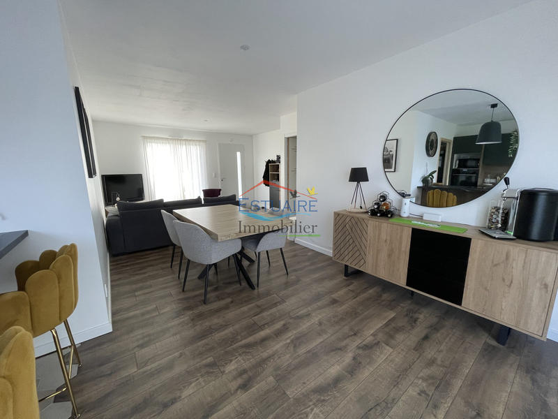 Maison - 70 m² - 3 pièces