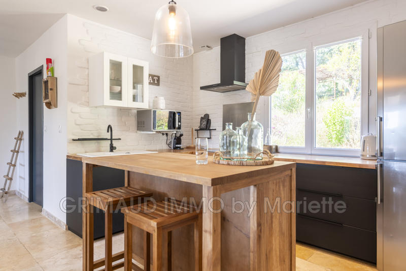 Villa - 120 m² - 6 pièces