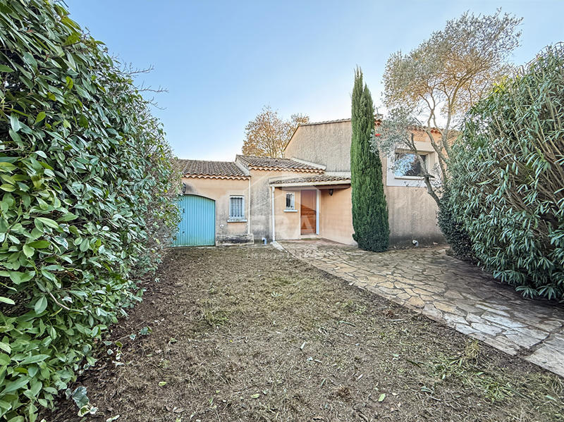 Maison - 108 m² - 5 pièces