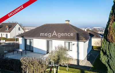 Pavillon - 75 m² - 4 pièces