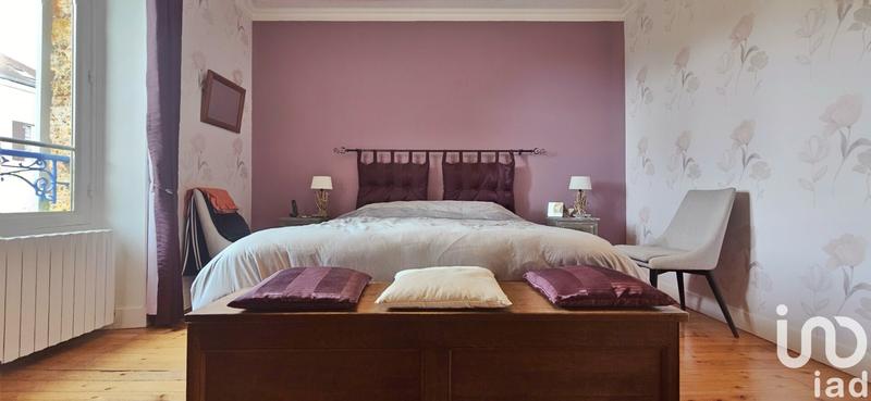 Maison - 158 m² - 6 pièces