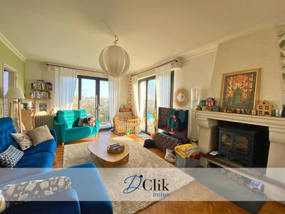 Maison - 144 m² - 5 pièces