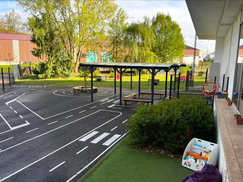 Ecole Montessori l Art de Grandir Epinal