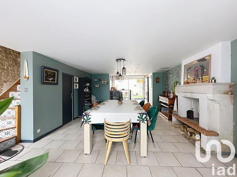 Maison - 177 m² - 6 pièces