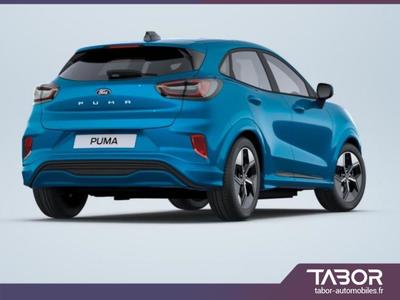 Ford Puma Gen-E 43 kWh 168 Gps Led cam Pdc 17p