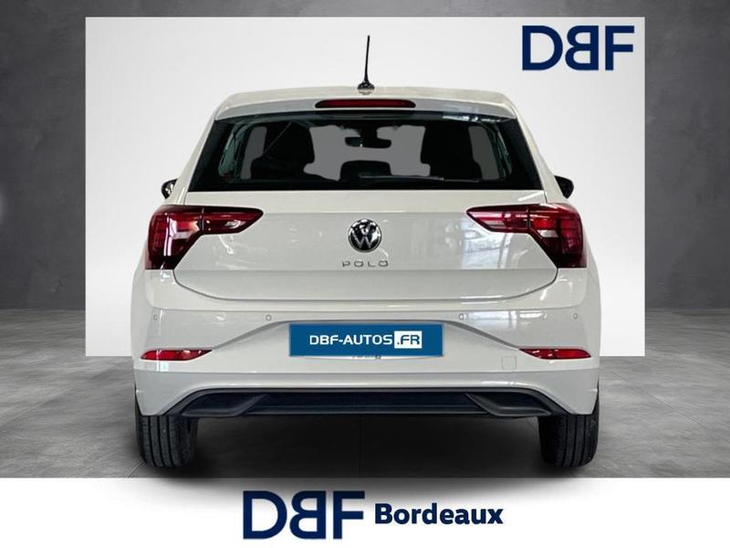 Volkswagen Polo 1.0 Tsi 95 s&amp;S Bvm5 Life