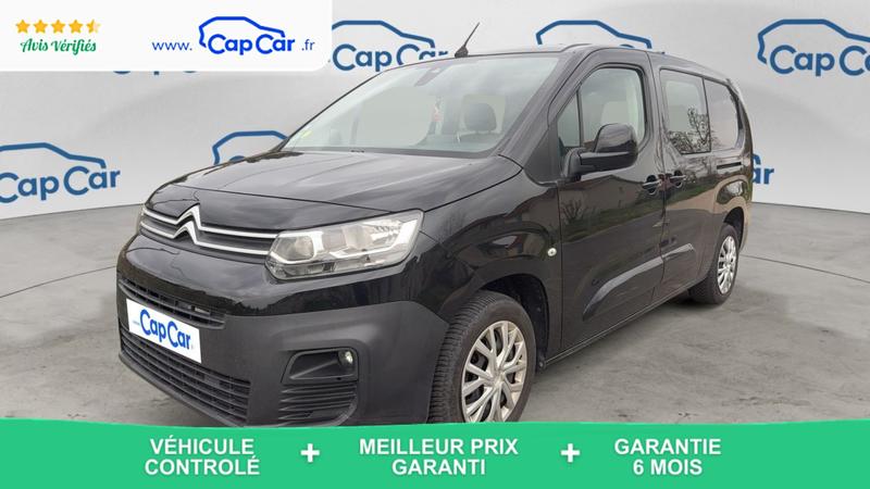 Citroën Berlingo 1.5 BlueHDi 130 Eat8 Feel Xl