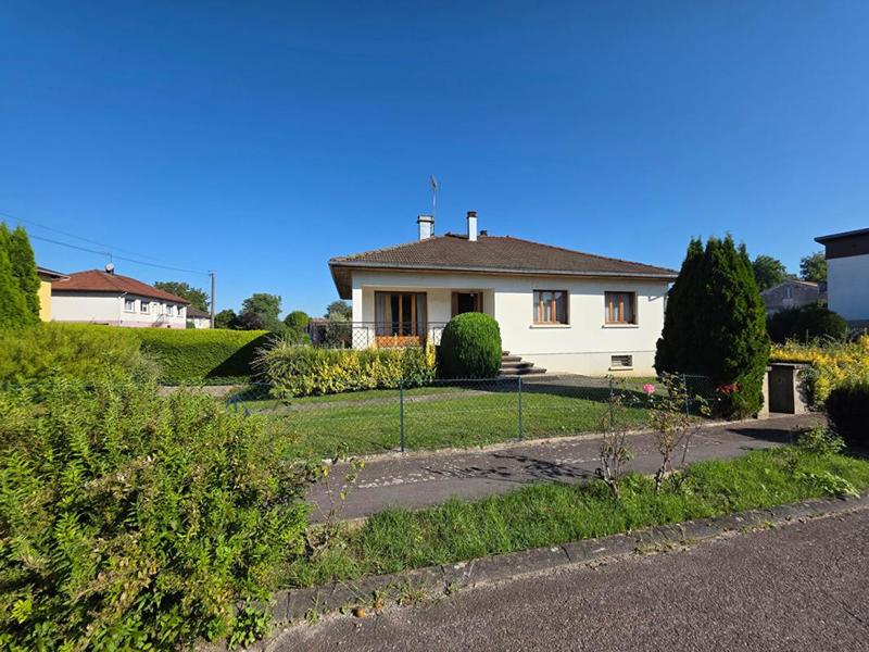 Pavillon - 101 m² - 4 pièces