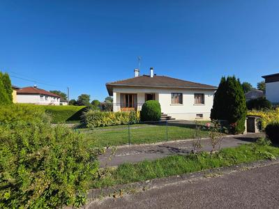 Pavillon - 101 m² - 4 pièces