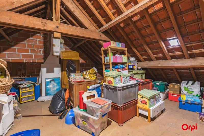 Maison - 127 m² - 5 pièces