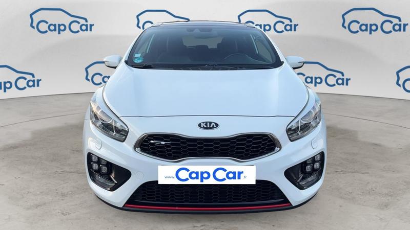 Kia Ceed 1.6 t-GDi 204 Gt