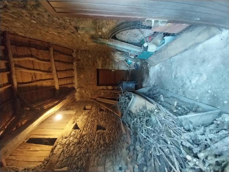 Maison ancienne - 107 m² - 5 pièces