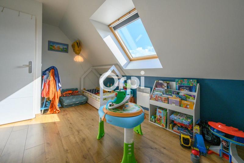 Maison - 91 m² - 4 pièces