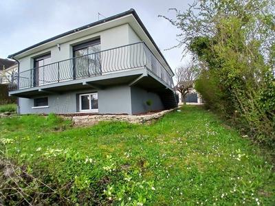 Maison contemporaine - 115 m² - 5 pièces