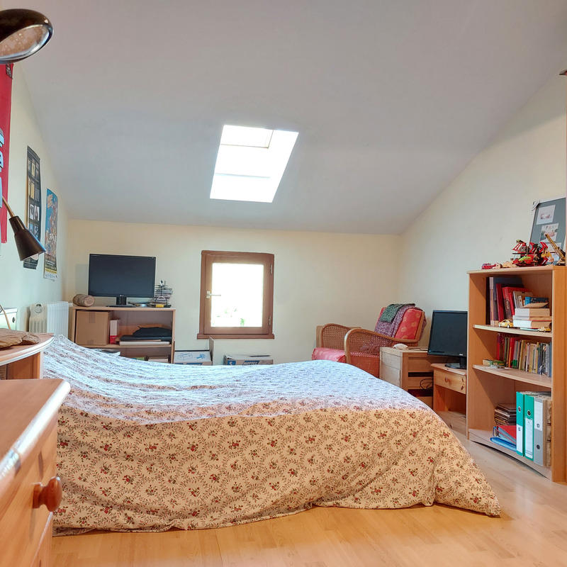 Maison - 160 m² - 7 pièces