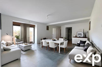 Appartement - 78 m² - 3 pièces